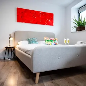  Hotel de apartamente Lazynest